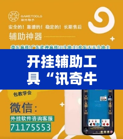 开挂辅助工具“讯奇牛牛有没有人装挂”(透视挂)辅助透视教程