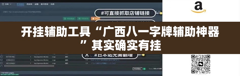 开挂辅助工具“广西八一字牌辅助神器	”其实确实有挂