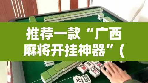 推荐一款“广西麻将开挂神器”(透视)其实确实有挂