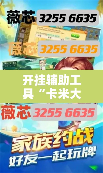 开挂辅助工具“卡米大厅透视挂”开挂辅助脚本+详细开挂安装教程