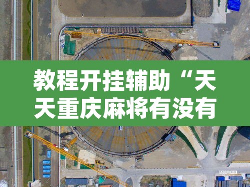 教程开挂辅助“天天重庆麻将有没有挂	”(透视挂)辅助透视教程