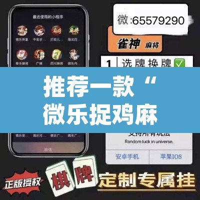 推荐一款“微乐捉鸡麻将万能开挂器下载安装	”(透视)其实确实有挂