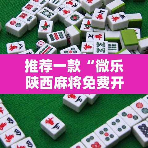 推荐一款“微乐陕西麻将免费开挂神器”开挂辅助脚本+详细开挂安装教程