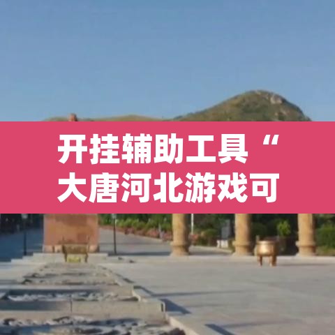开挂辅助工具“大唐河北游戏可以开挂吗”(透视)其实确实有挂