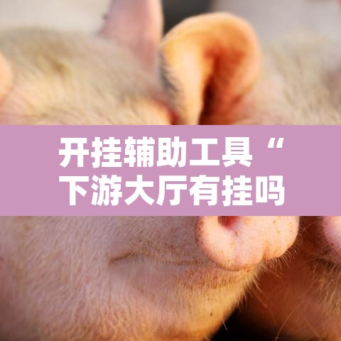 开挂辅助工具“下游大厅有挂吗”其实确实有挂
