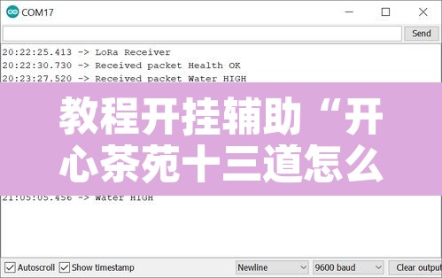教程开挂辅助“开心茶苑十三道怎么开挂”附辅助神器开挂脚本详细步骤