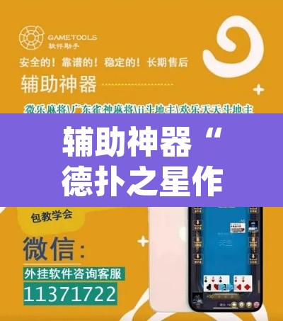 辅助神器“德扑之星作弊透视免费	”(透视挂)辅助透视教程