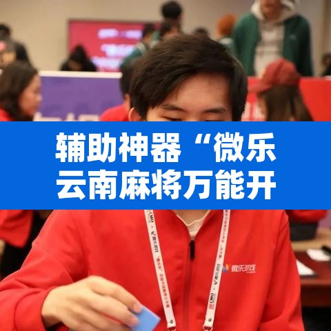 辅助神器“微乐云南麻将万能开挂器”其实确实有挂