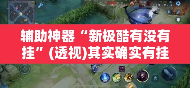 辅助神器“新极酷有没有挂”(透视)其实确实有挂