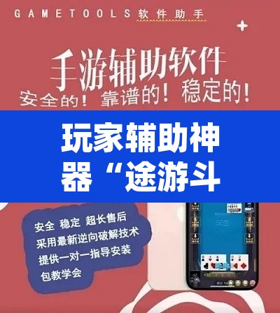 玩家辅助神器“途游斗地主挂怎么开	”(透视挂)辅助透视教程