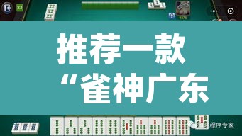 推荐一款“雀神广东麻将必胜软件免费	”(透视挂)辅助透视教程