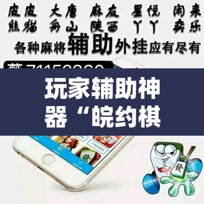 玩家辅助神器“皖约棋牌用挂开挂软件”(透视挂)辅助透视教程