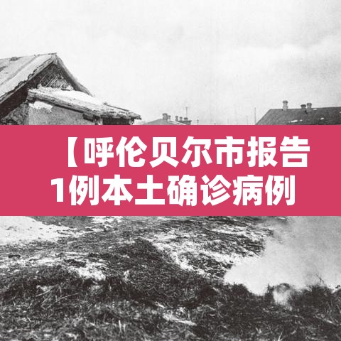 【呼伦贝尔市报告1例本土确诊病例·呼伦贝尔确诊病例3例】 【呼伦贝尔市报告1例本土确诊病例·呼伦贝尔确诊病例3例】