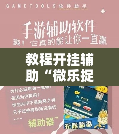 教程开挂辅助“微乐捉鸡麻将开挂免费下载”开挂辅助脚本+详细开挂安装教程