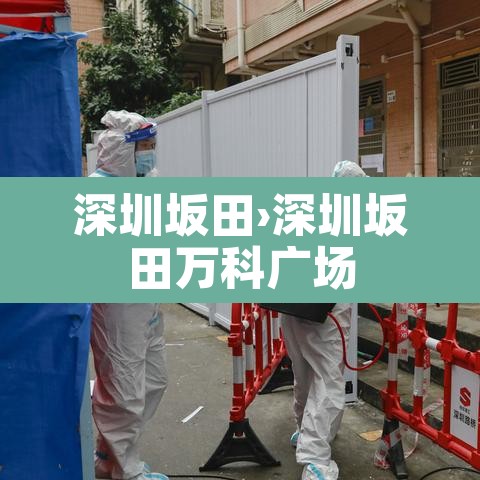 深圳坂田›深圳坂田万科广场