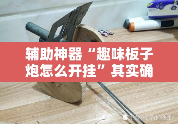 辅助神器“趣味板子炮怎么开挂”其实确实有挂