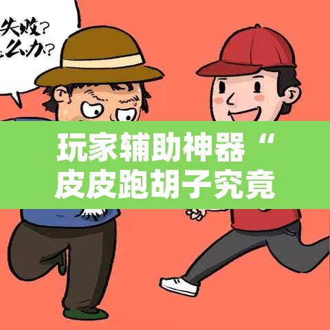 玩家辅助神器“皮皮跑胡子究竟有没有挂”其实确实有挂
