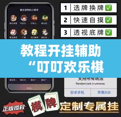 教程开挂辅助“叮叮欢乐棋牌有挂吗”(透视挂)辅助透视教程