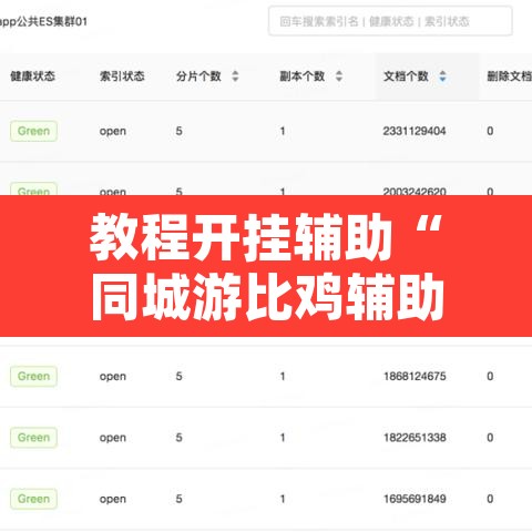 教程开挂辅助“同城游比鸡辅助软件	”开挂辅助脚本+详细开挂安装教程