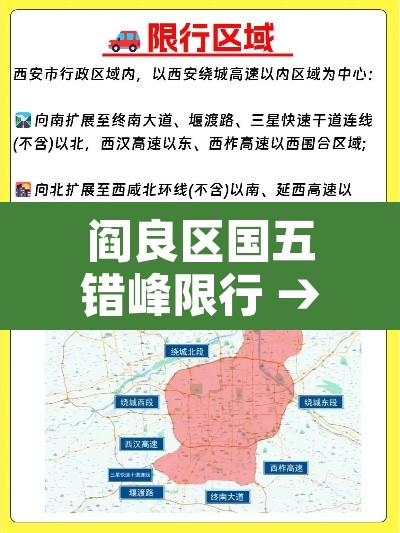 阎良区国五错峰限行 → 阎良区周五限行时间