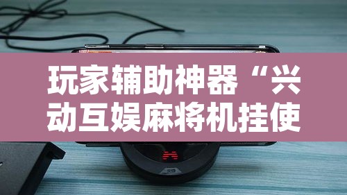 玩家辅助神器“兴动互娱麻将机挂使用步骤详解”其实确实有挂