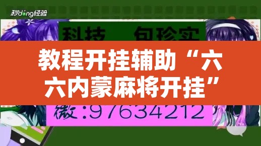 教程开挂辅助“六六内蒙麻将开挂”开挂辅助脚本+详细开挂安装教程
