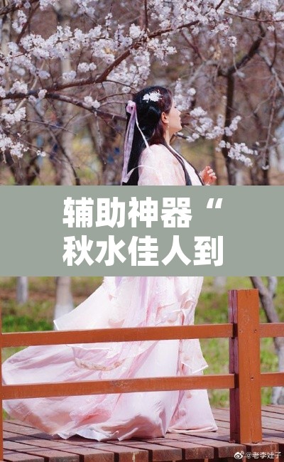 辅助神器“秋水佳人到底可以开挂吗	”其实确实有挂