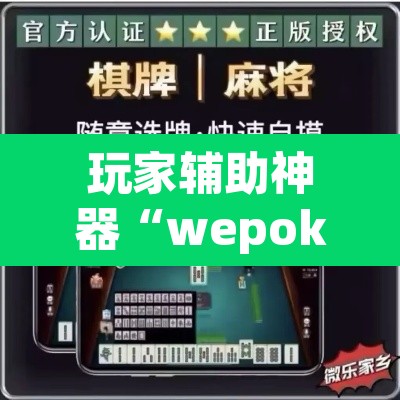 玩家辅助神器“wepoker德州局作弊辅助”其实确实有挂
