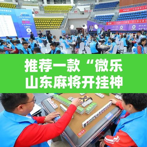 推荐一款“微乐山东麻将开挂神器”其实确实有挂