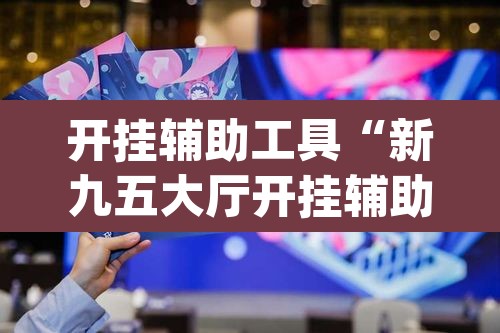 开挂辅助工具“新九五大厅开挂辅助软件”(透视挂)辅助透视教程