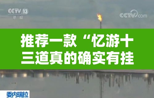 推荐一款“忆游十三道真的确实有挂”(透视)其实确实有挂
