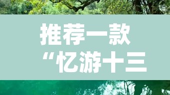 推荐一款“忆游十三道真的确实有挂”(透视)其实确实有挂