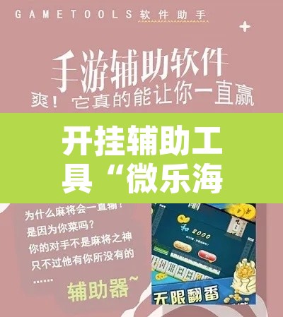 开挂辅助工具“微乐海南麻将万能开挂器免费”其实确实有挂