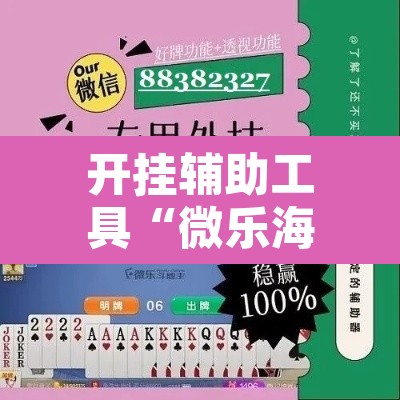 开挂辅助工具“微乐海南麻将万能开挂器免费	”其实确实有挂