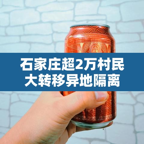 石家庄超2万村民大转移异地隔离 → 石家庄部分村民异地隔离