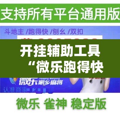 开挂辅助工具“微乐跑得快开挂视频教程”(透视挂)辅助透视教程