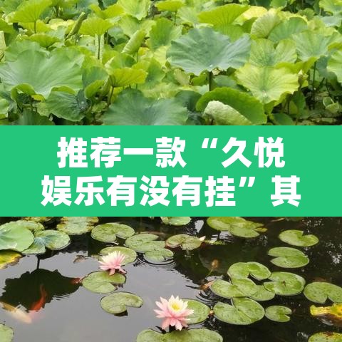推荐一款“久悦娱乐有没有挂	”其实确实有挂