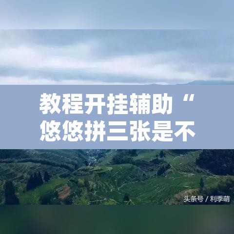 教程开挂辅助“悠悠拼三张是不是有透视辅助挂”(透视挂)辅助透视教程