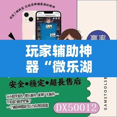 玩家辅助神器“微乐湖南麻将万能开挂器免费	”其实确实有挂