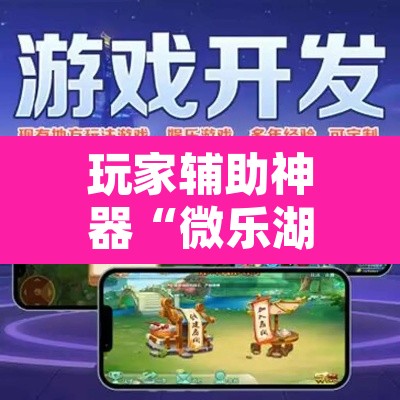 玩家辅助神器“微乐湖南麻将万能开挂器免费”其实确实有挂