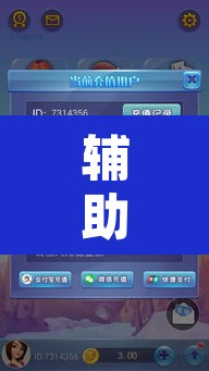 辅助神器“微乐跑得快透视软件”其实确实有挂