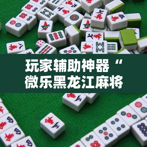 玩家辅助神器“微乐黑龙江麻将宝规律是什么	”其实确实有挂