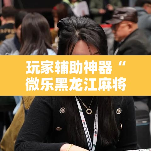 玩家辅助神器“微乐黑龙江麻将宝规律是什么”其实确实有挂