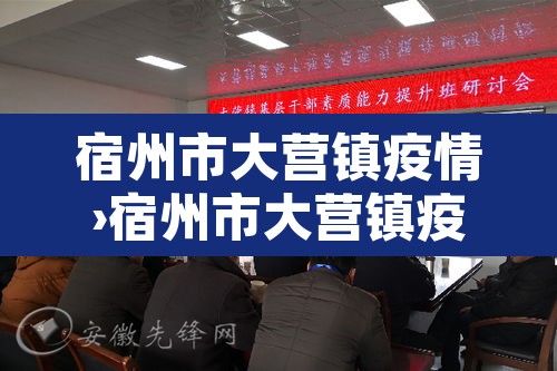 宿州市大营镇疫情›宿州市大营镇疫情防控电话 宿州市大营镇疫情›宿州市大营镇疫情防控电话