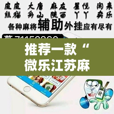 推荐一款“微乐江苏麻将开挂免费下载安装	”(透视)其实确实有挂