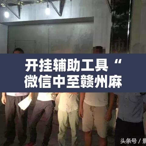 开挂辅助工具“微信中至赣州麻将开挂器”其实确实有挂