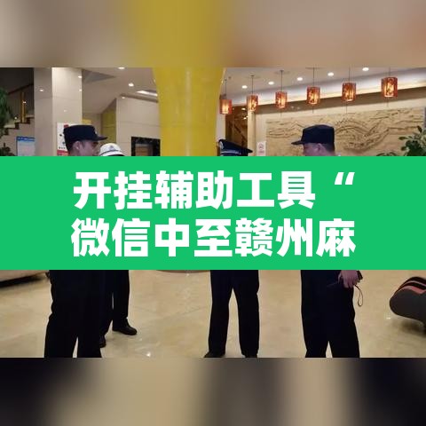 开挂辅助工具“微信中至赣州麻将开挂器”其实确实有挂