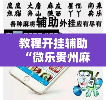 教程开挂辅助“微乐贵州麻将怎么开挂”(透视)其实确实有挂