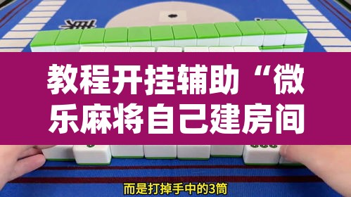 教程开挂辅助“微乐麻将自己建房间怎么赢	”(透视)其实确实有挂