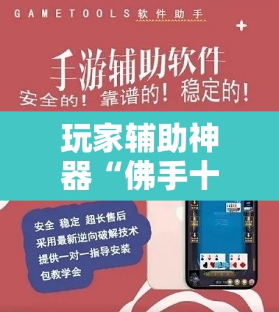 玩家辅助神器“佛手十三道开挂辅助软件”其实确实有挂
